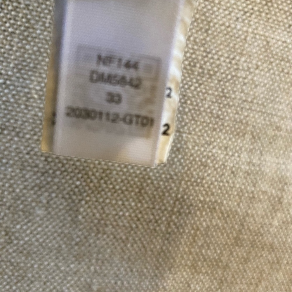 MADEWELL SIZE 33 The Curvy Momjean in Lowden Wash:  NF144 - Picture 9 of 9